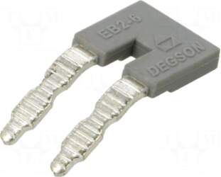 DEGSON ELECTRONICS Splice terminal: rail