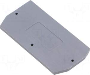 DEGSON ELECTRONICS Separating plate | grey