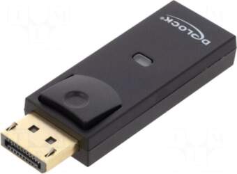 DELOCK Adapter | DisplayPort plug,HDMI
