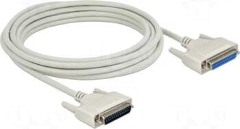 DELOCK Cable | D-Sub 25pin socket