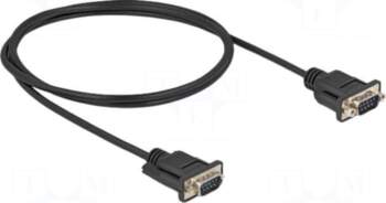DELOCK Cable | D-Sub 9pin plug