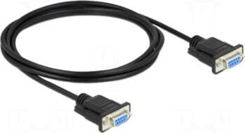 DELOCK Cable | D-Sub 9pin socket