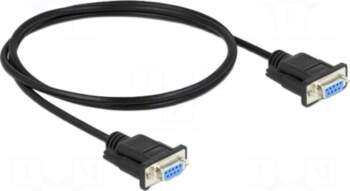 DELOCK Cable | D-Sub 9pin socket