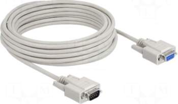 DELOCK Cable | D-Sub 9pin socket