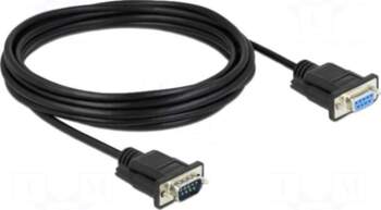 DELOCK Cable | D-Sub 9pin socket