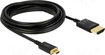 DELOCK Cable | HDMI plug,micro