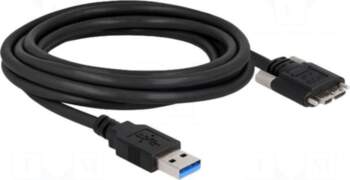 DELOCK Cable | USB A plug
