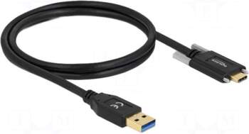 DELOCK Cable | USB A plug