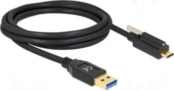 DELOCK Cable | USB A plug