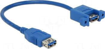 DELOCK Cable | USB A socket