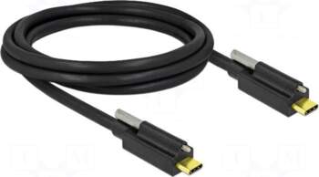 DELOCK Cable | USB C plug
