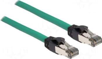 DELOCK Patch cord | SF/UTP |