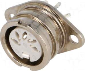 DELTRON Socket | DIN | female