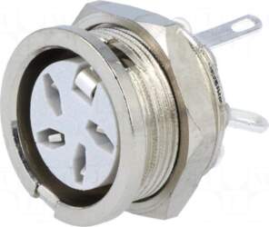 DELTRON Socket | DIN | female