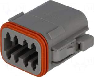 DEUTSCH / TE Connectivity Connector: wire-wire
