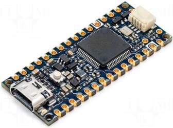 Dev.kit: Arduino Nano | R7FA4M1AB3CFM