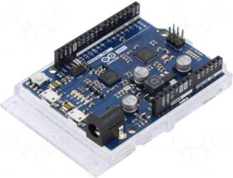 Dev.kit: Arduino | ATSAMD21G18 |