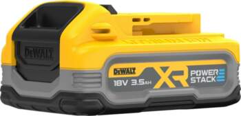 DEWALT Powerstack Battery DCBP318, 18 Volt