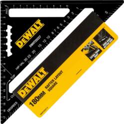 DEWALT Speed Square 18cm Angle Finder