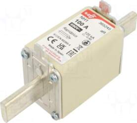 DF ELECTRIC Fuse: fuse | ceramic