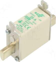 DF ELECTRIC Fuse: fuse | ceramic