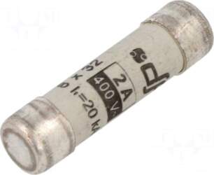 DF ELECTRIC Fuse: fuse | ceramic
