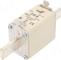 DF ELECTRIC Fuse: fuse | ceramic