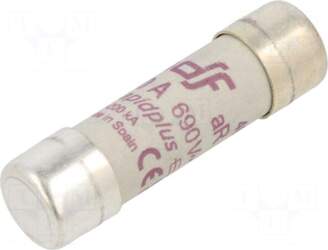 DF ELECTRIC Fuse: fuse | ceramic