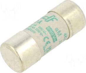 DF ELECTRIC Fuse: fuse | ceramic