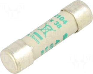 DF ELECTRIC Fuse: fuse | ceramic