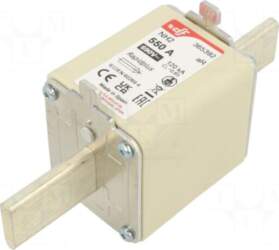DF ELECTRIC Fuse: fuse | ceramic