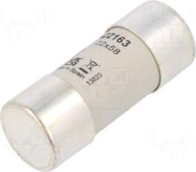 DF ELECTRIC Fuse: fuse | ceramic