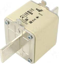 DF ELECTRIC Fuse: fuse | ceramic
