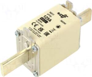 DF ELECTRIC Fuse: fuse | NH1