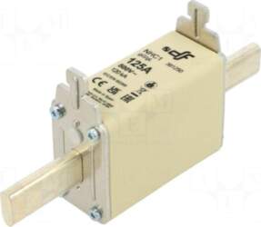 DF ELECTRIC Fuse: fuse | ceramic