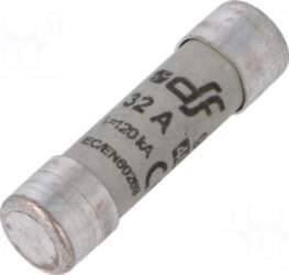 DF ELECTRIC Fuse: fuse | ceramic