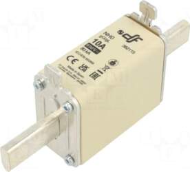 DF ELECTRIC Fuse: fuse | ceramic