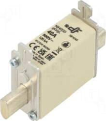 DF ELECTRIC Fuse: fuse | ceramic