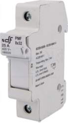 DF ELECTRIC Fuse holder | cylindrical
