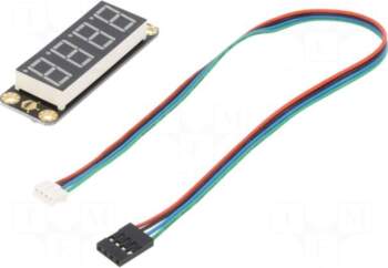 DFROBOT Display: LED | No.char:
