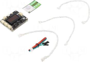 DFROBOT Module robotics: data acquisition |