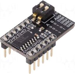 DFROBOT Module robotics: transducer | A/D