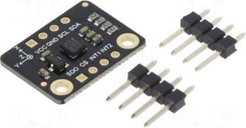 DFROBOT Sensor: accelerometer | 3.3VDC