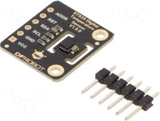 DFROBOT Sensor: atmospheric | temperature |