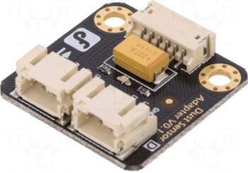 DFROBOT Sensor: sensor adapter | Application: