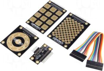 DFROBOT Sensor: touch | analog |