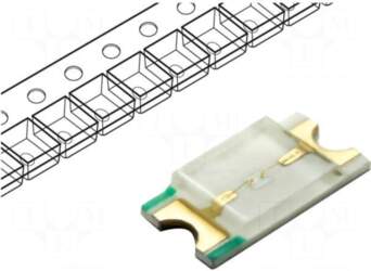 DIALIGHT LED | green | SMD