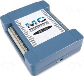 DIGILENT Module: data acquisition | -10/10V