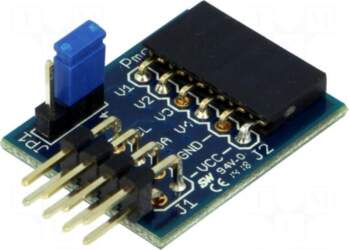DIGILENT Pmod module | A/D converter