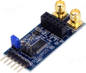 DIGILENT Pmod module | A/D converter